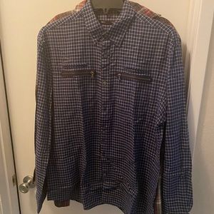 John Varvatos Casual Shirt
